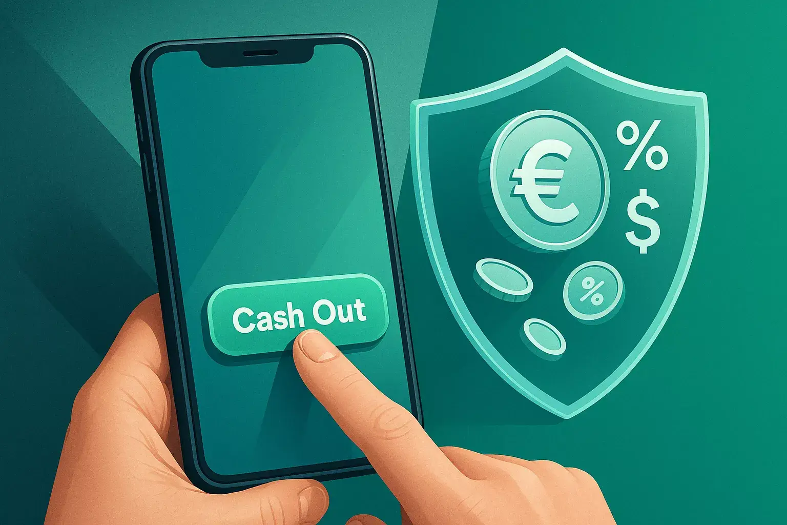 Funzione cash out nelle scommesse live: come incassare anticipatamente e gestire il rischio nel betting