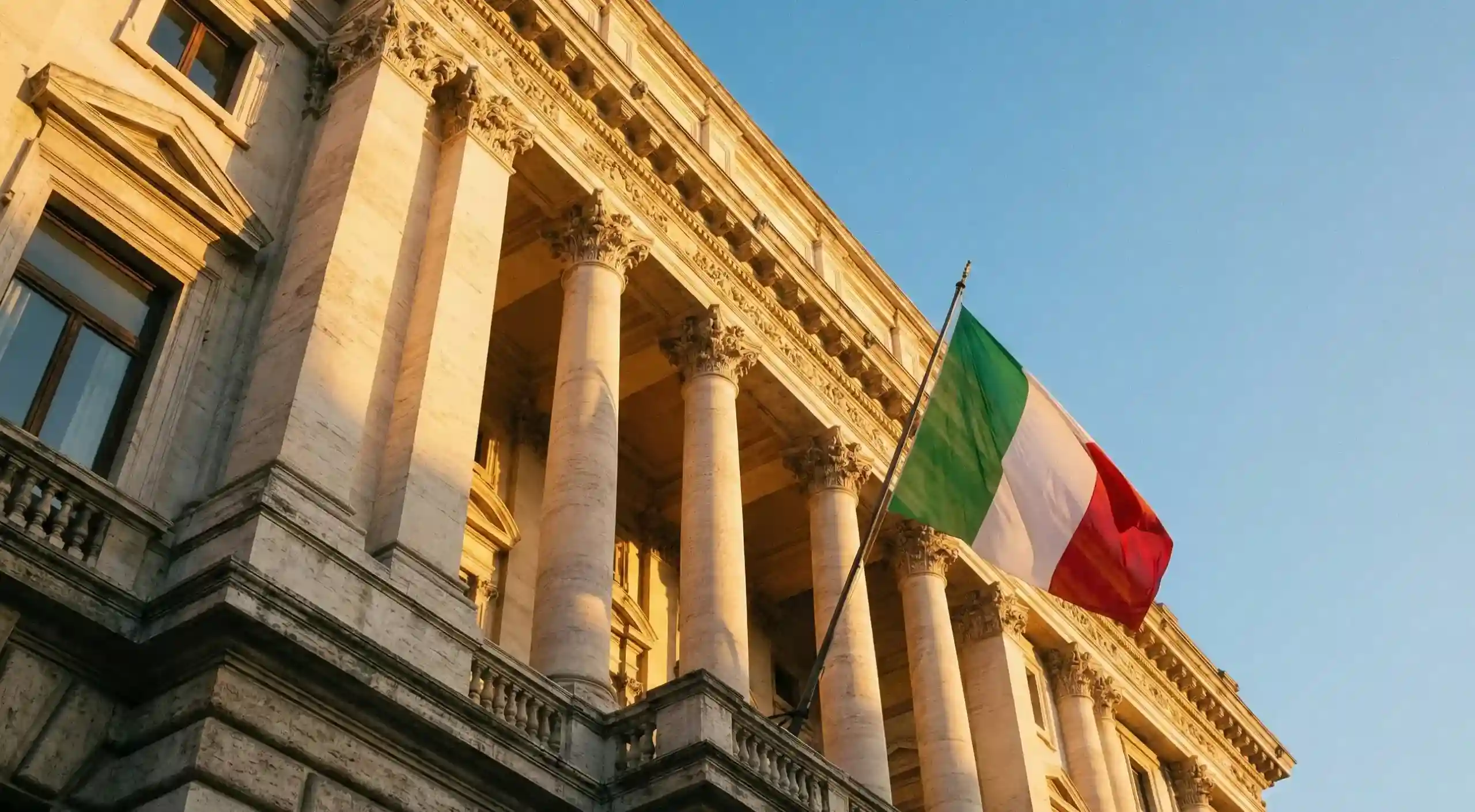 Edificio governativo italiano che rappresenta l'autorità regolatrice del gioco