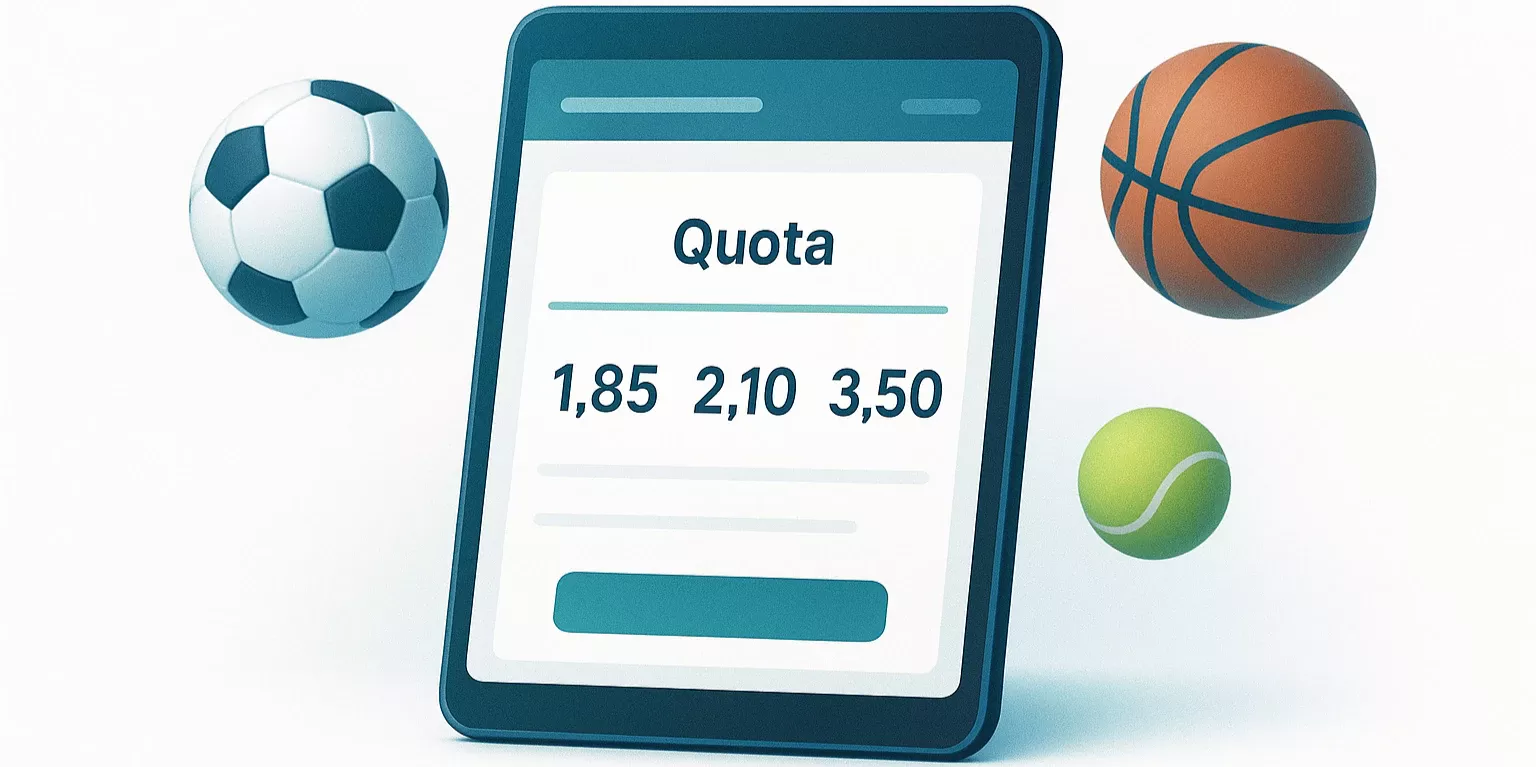 Come Funzionano le Quote nelle Scommesse Sportive: Capire i Numeri per Scommettere Meglio