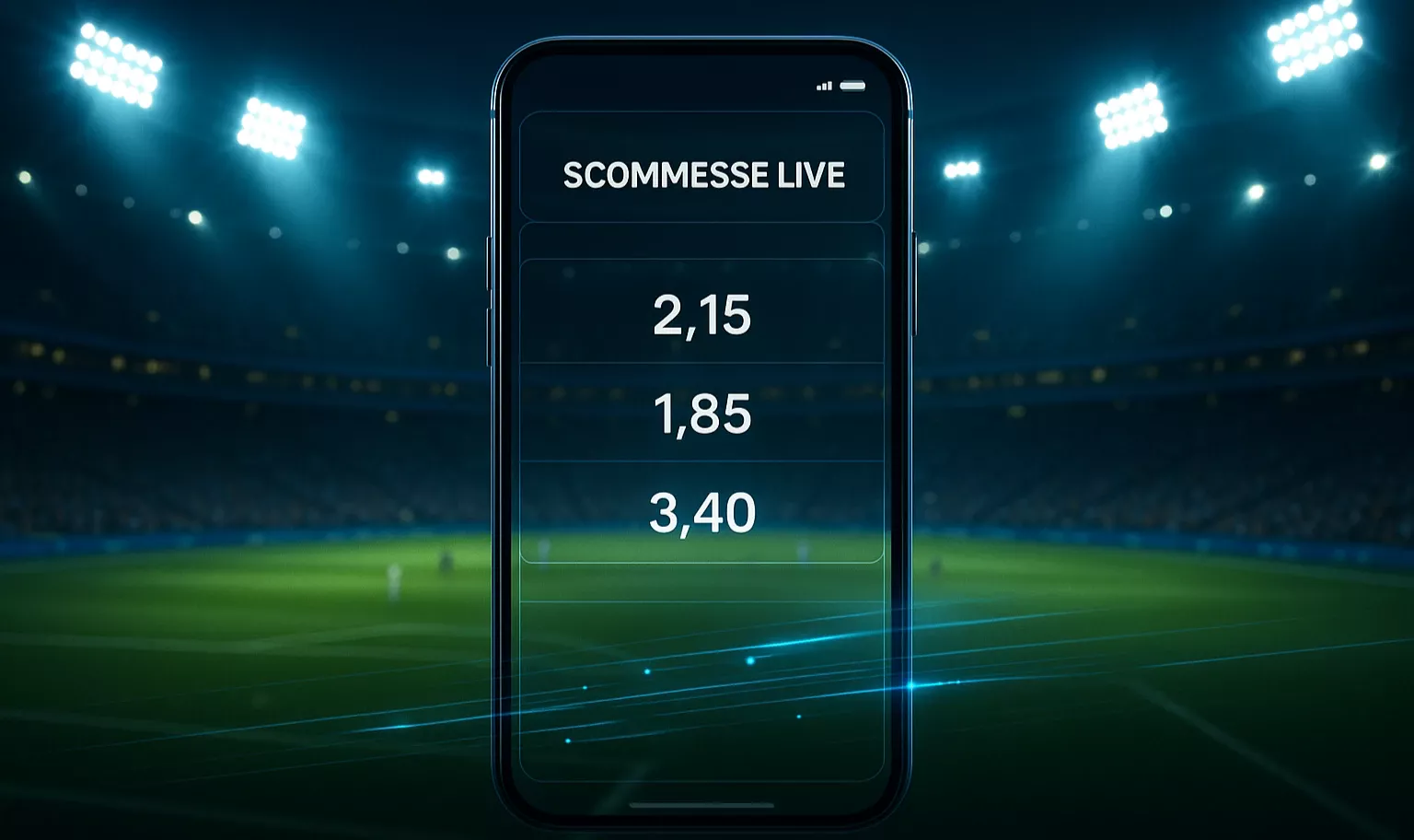 Scommesse Live: Come Funziona il Betting in Tempo Reale e Come Non Perdere la Testa